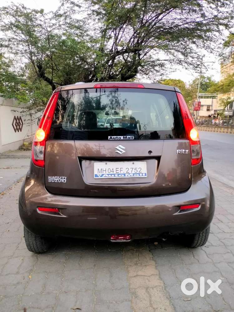 Maruti Suzuki Ritz 2010 Petrol 62000 Km Driven