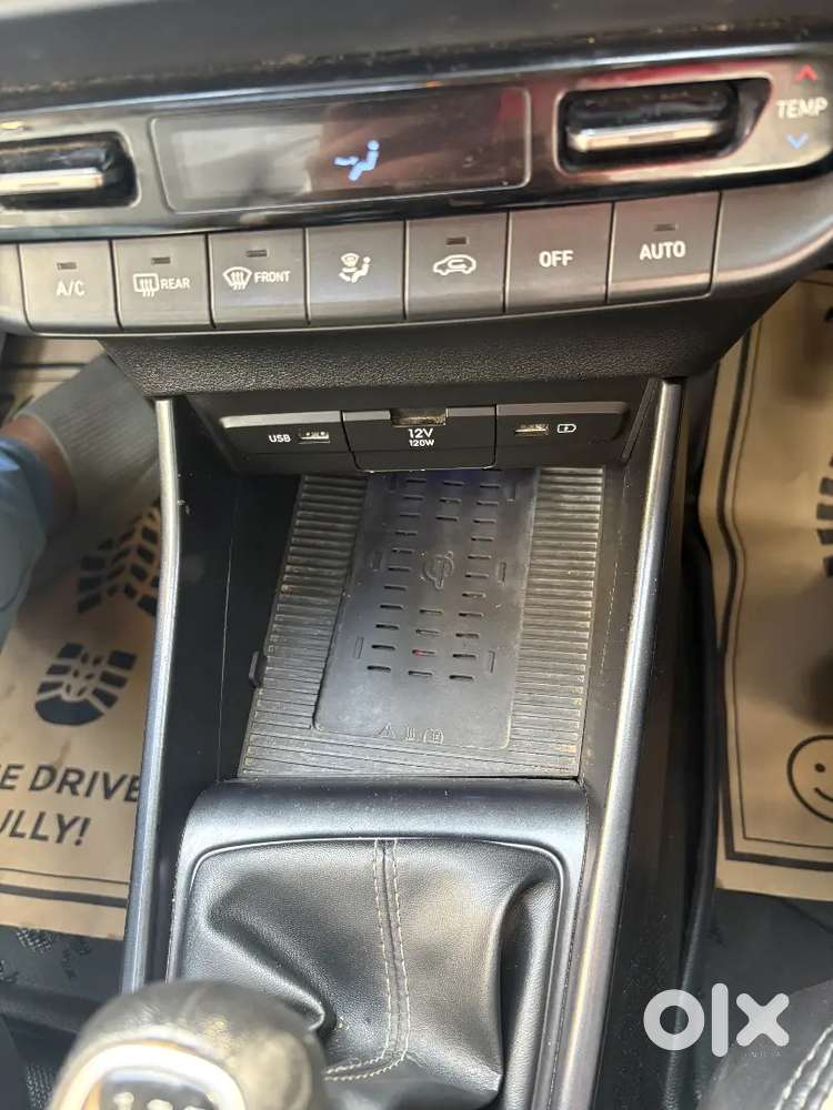 Hyundai I20 Asta (o)  2023 Manual Petrol
