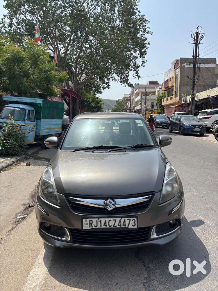Maruti Suzuki Dzire 1.2 Vxi, 2015, Petrol
