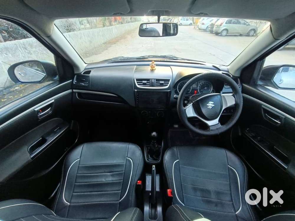 Maruti Suzuki Swift 2011-2014 Vxi, 2013, Petrol
