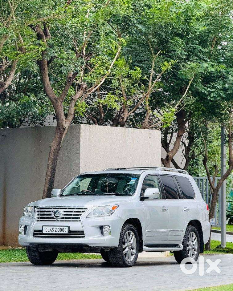 Lexus Lx 570, 2013, Petrol