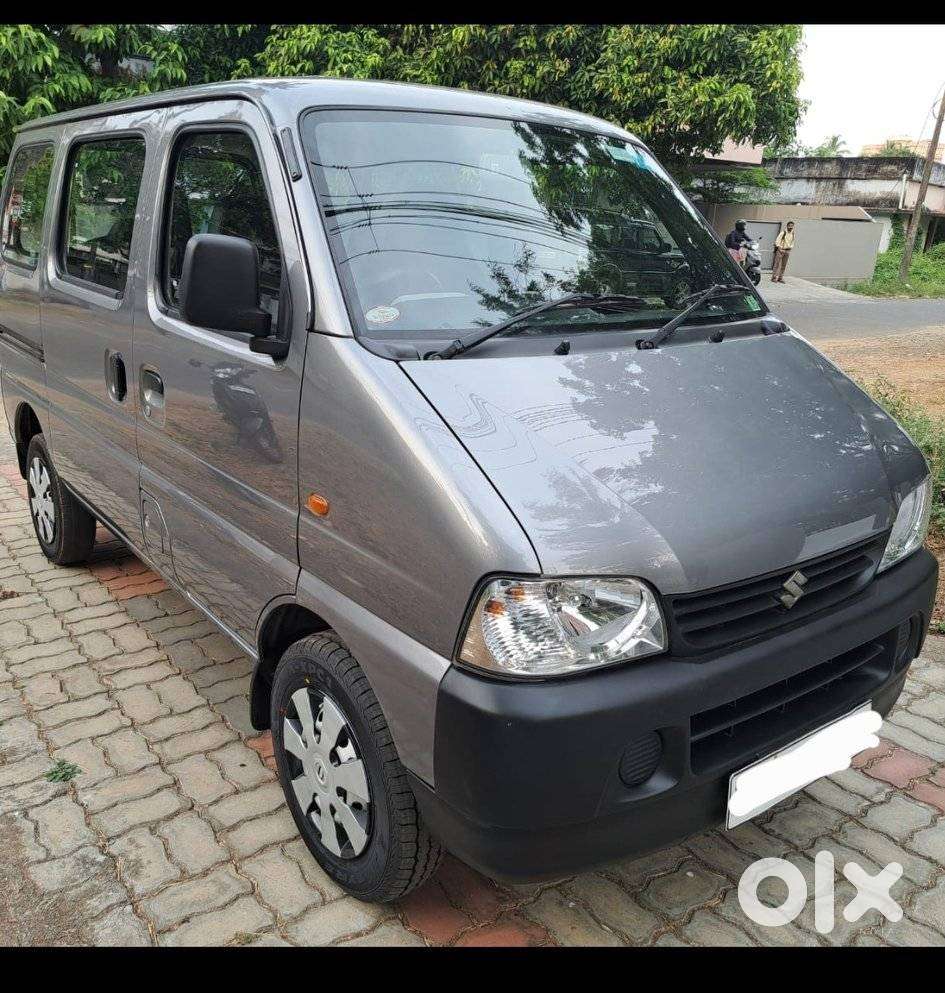 Maruti Suzuki Eeco 5 Str Ac (o), 2023, Petrol