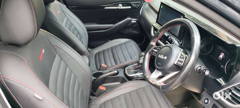 Kia Seltos Gtx Plus, 2022, Petrol