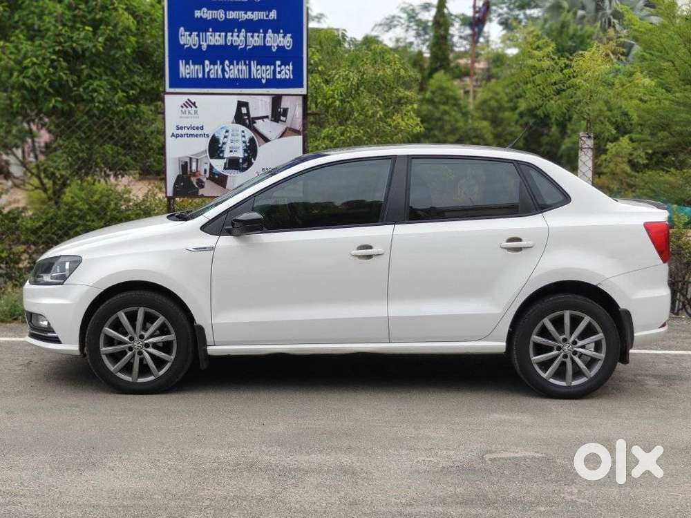 Volkswagen Ameo 1.5 Tdi Highline Plus 16 At, 2019, Diesel