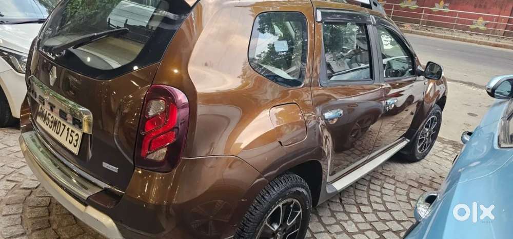 Renault Duster 110ps Diesel Rxz Amt, 2016, Diesel