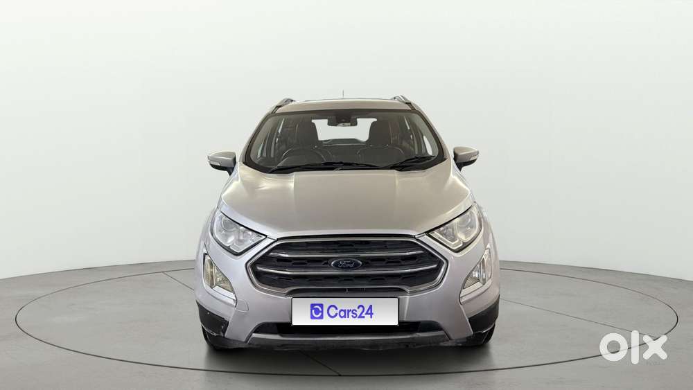 Ford Ecosport [ ] 1.5 Titanium Ti Vct At, 2019, Petrol