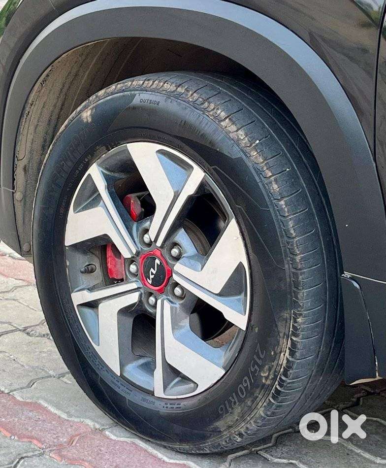 Kia Sonet 1.5 X Line Diesel At, 2022, Diesel