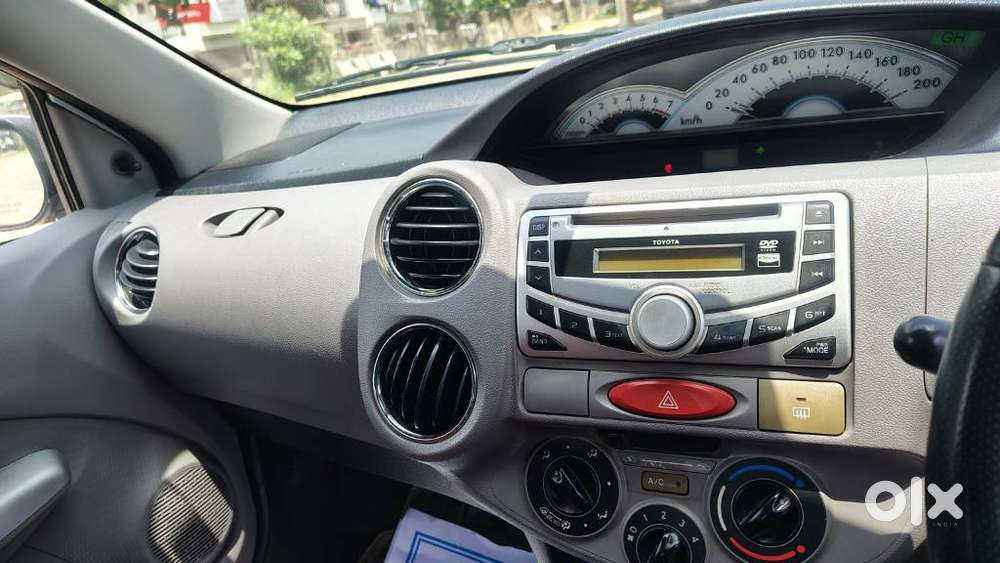 Toyota Etios Vx Limited Edition, 2011, Petrol