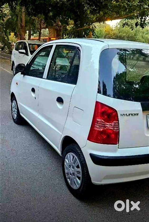 Hyundai Santro Xing Gl Plus Cng, 2014, Cng & Hybrids