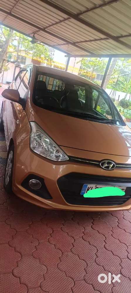 Hyundai Grand I10 Magna 1.2 Au