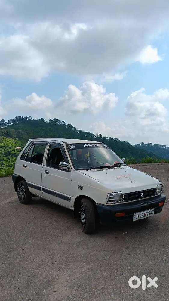 Maruti Suzuki 800 Ac Manual 2nd 2010