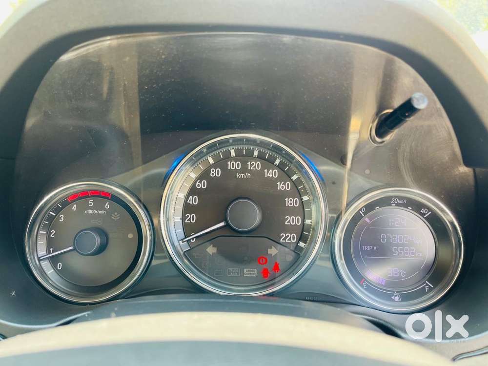 Honda City 1.5 Zx I-dtec Mt, 2017, Diesel