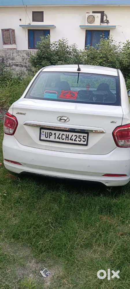 Hyundai Xcent Diesel 2014