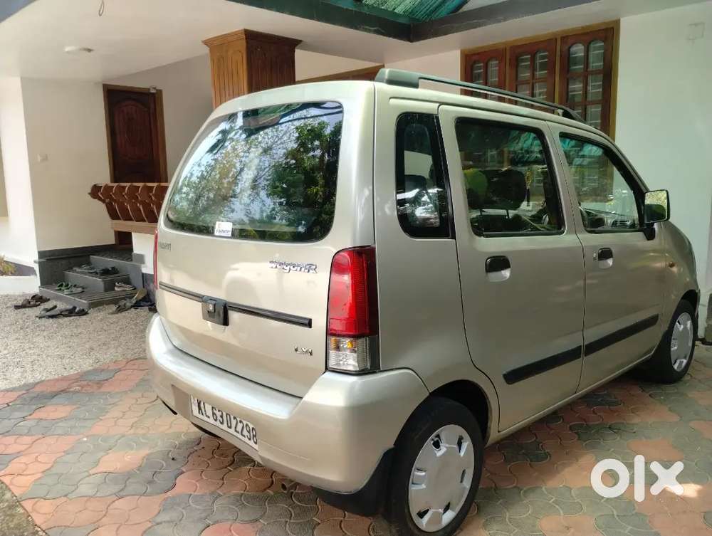 Wagonr Lxi 2006