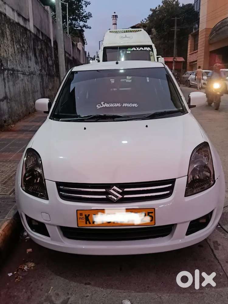 Neet And Clean Commercial Taxi Purpose Vehicle