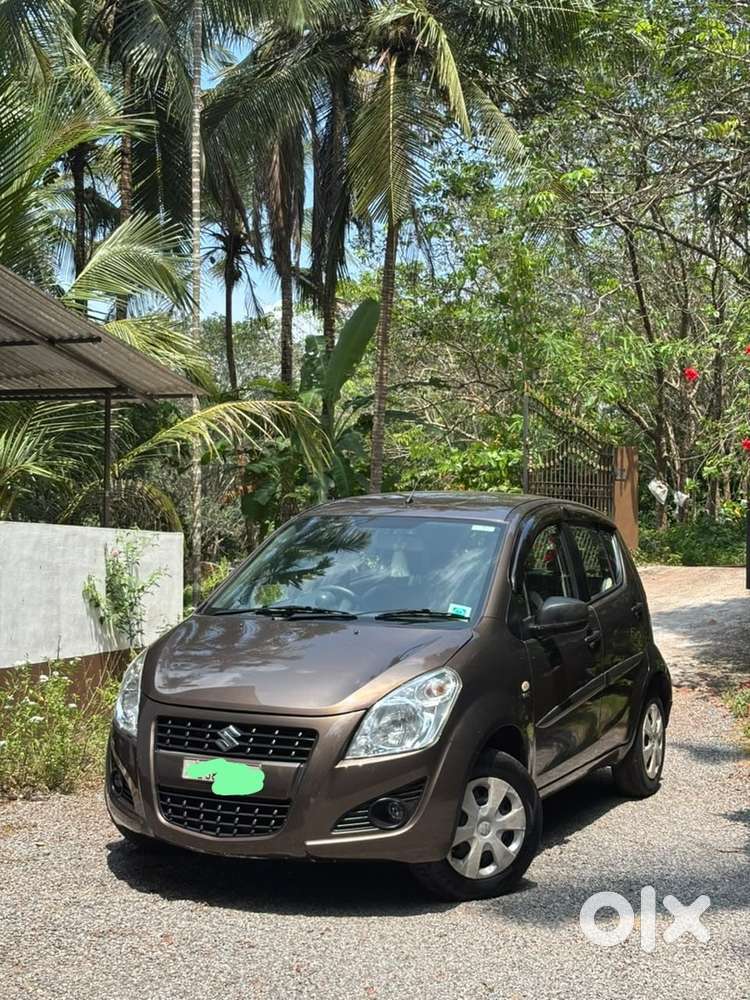 Maruti Suzuki Ritz 2016