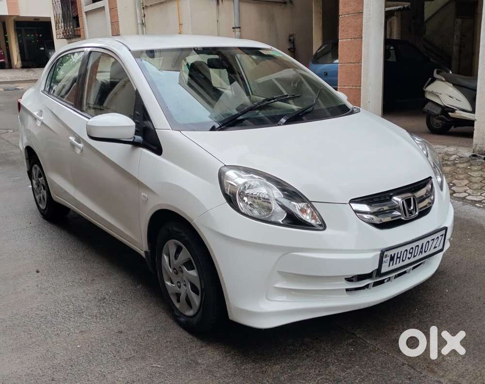 Honda Amaze 1.5 Smt I Dtec, 2013, Diesel