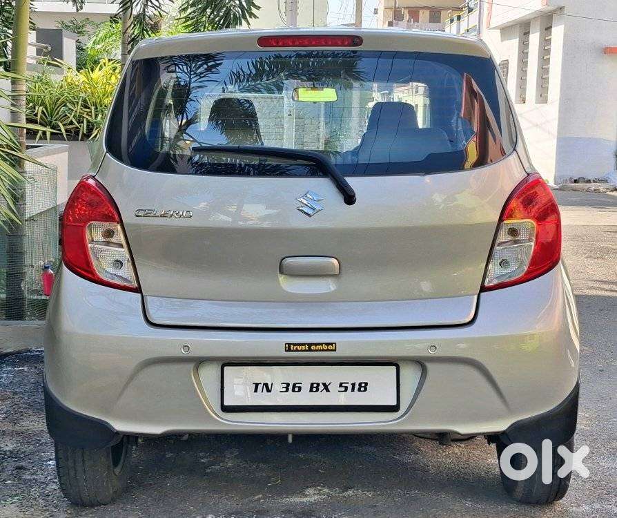 Maruti Suzuki Celerio