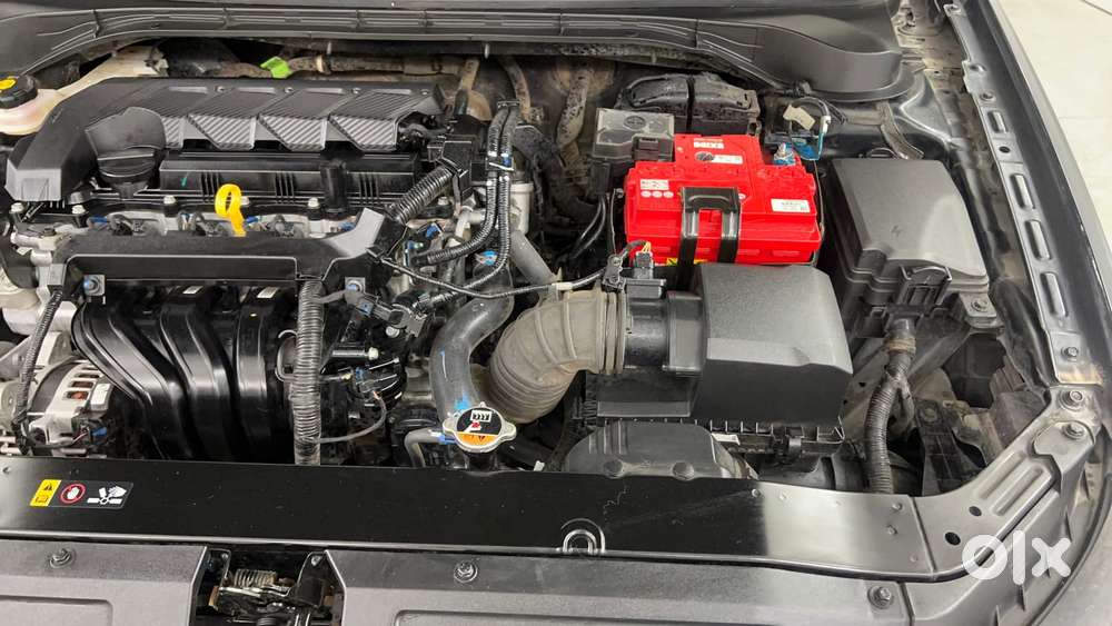 Hyundai Verna 1.5 Sx (o) Vtvt Ivt, 2023, Petrol