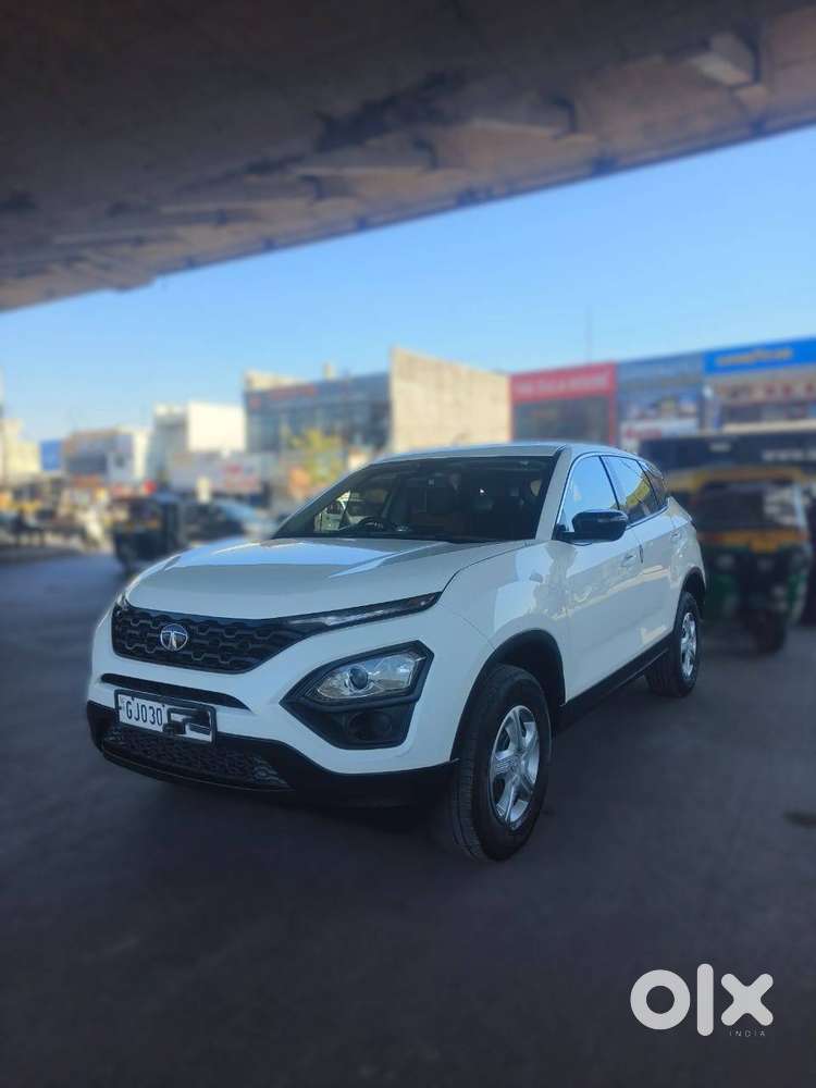 Single Owner 2022 Tata Harrier Xms  Panoramic Sunroof  Gj03 Reg