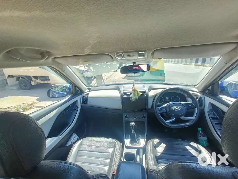 Hyundai Creta Facelift 2020