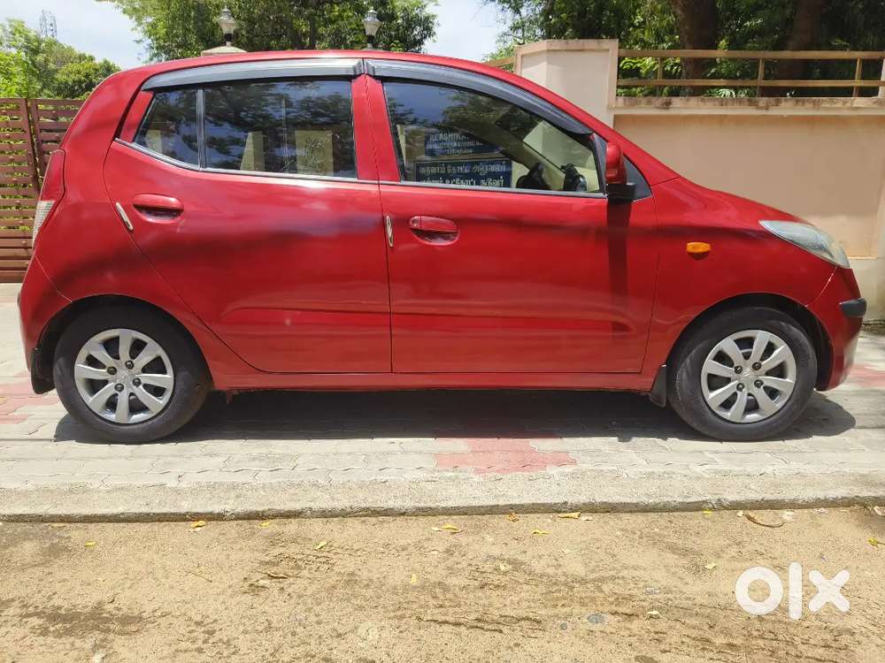 Hyundai I10 2009 Petrol Manual