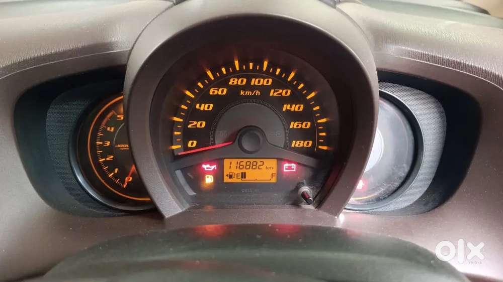 Honda Amaze 2013 Diesel 116000 Km Driven