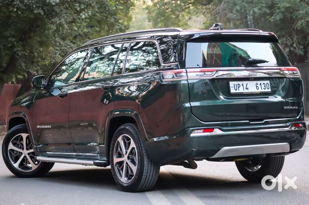 Jeep Meridian, 2024, Diesel
