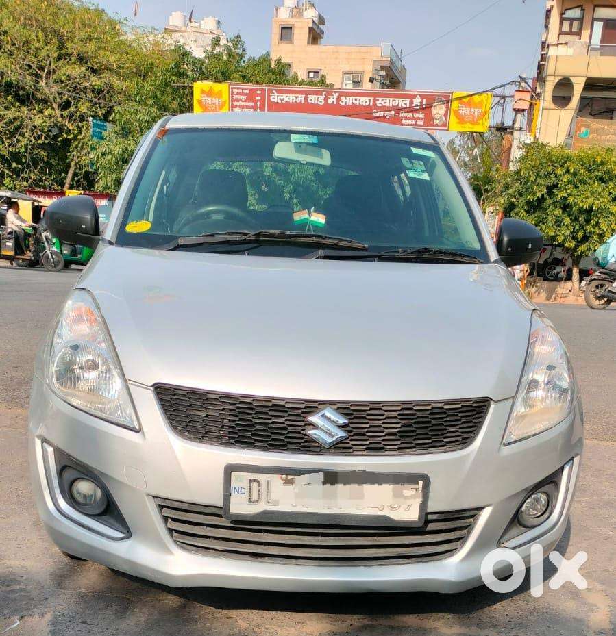 Maruti Suzuki Swift Lxi Optional-o, 2015, Cng & Hybrids