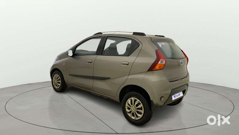 Datsun Redigo T Option, 2017, Petrol