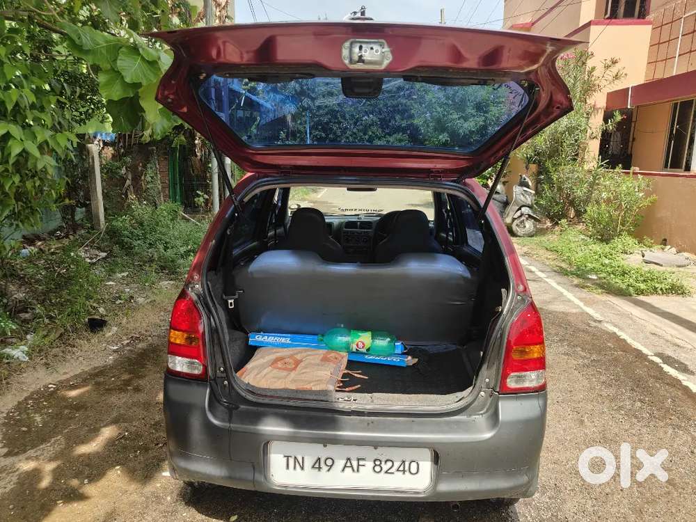 Maruti Suzuki Alto 2010 Lxi