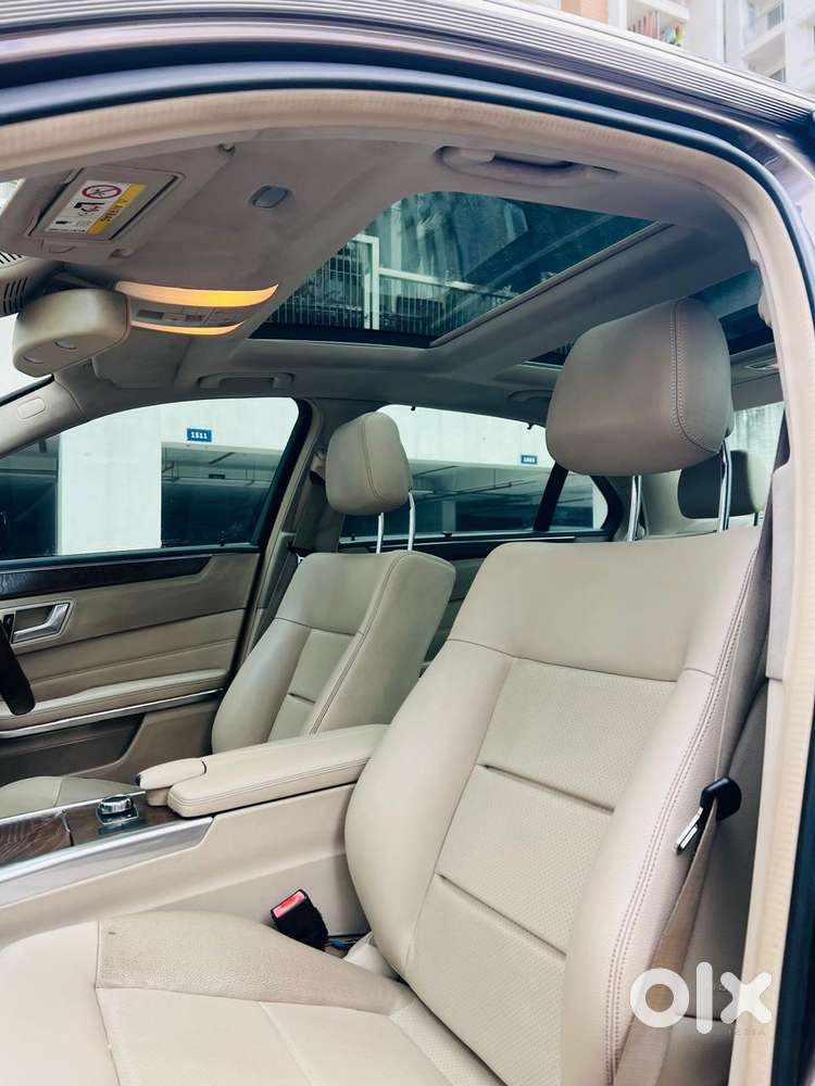 Mercedes-benz E-class E250 Cdi Elegance, 2016, Diesel