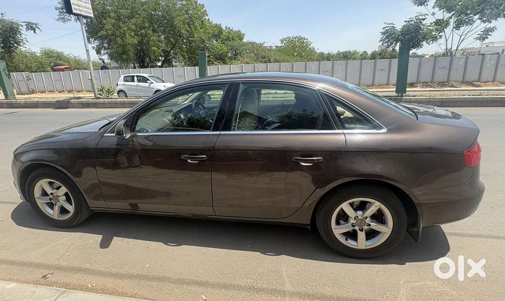 Audi A4 2.0 Tdi, 2013, Diesel