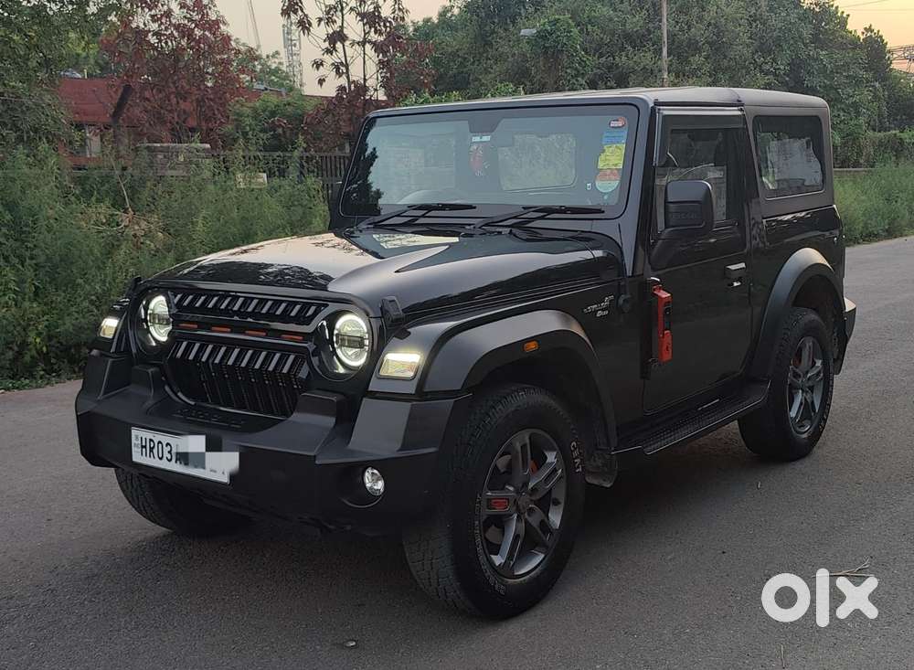 Mahindra Thar Lxt P At 2wd Ht, 2023, Petrol