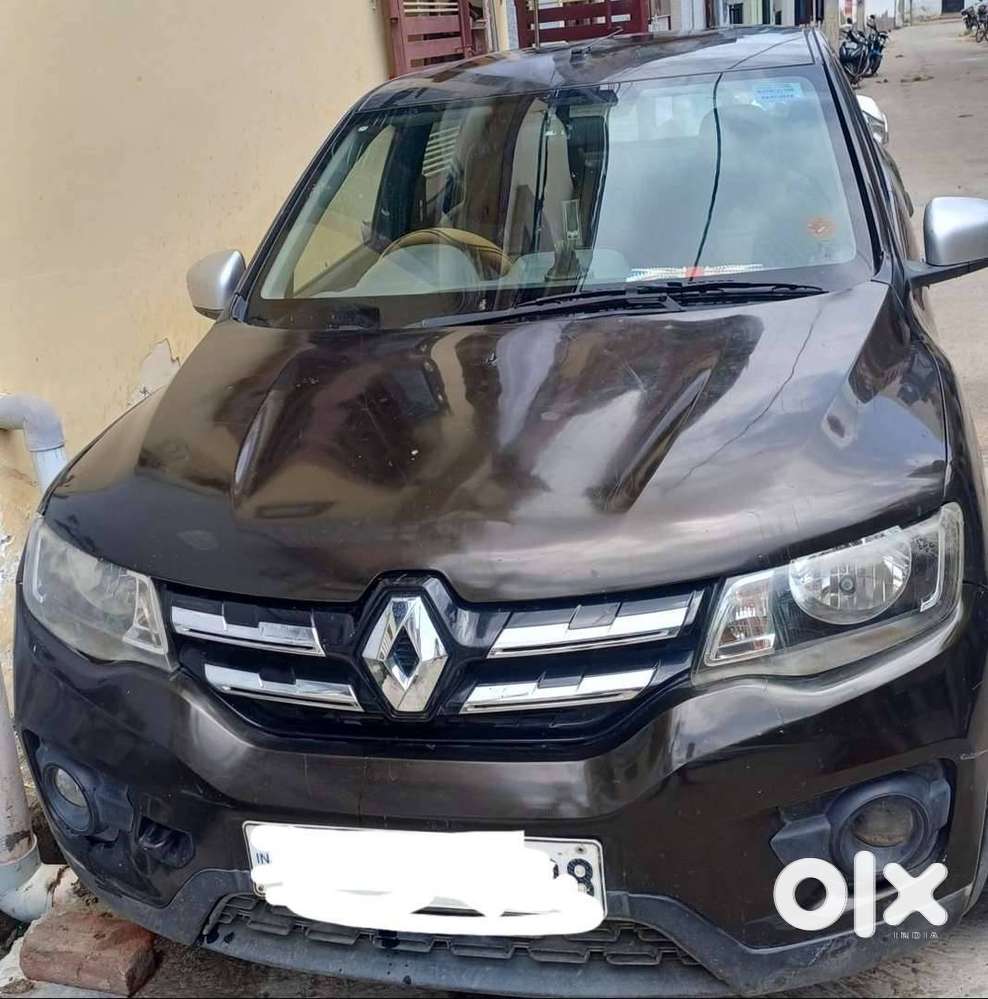 Renault Kwid 2019