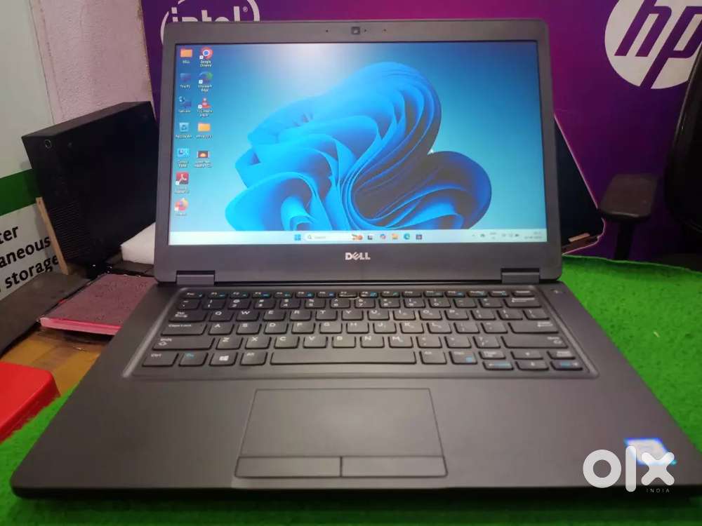 Dell Latitude 5490 Corporate Models i5 8th Gen 16gb RAM 256gb SSD