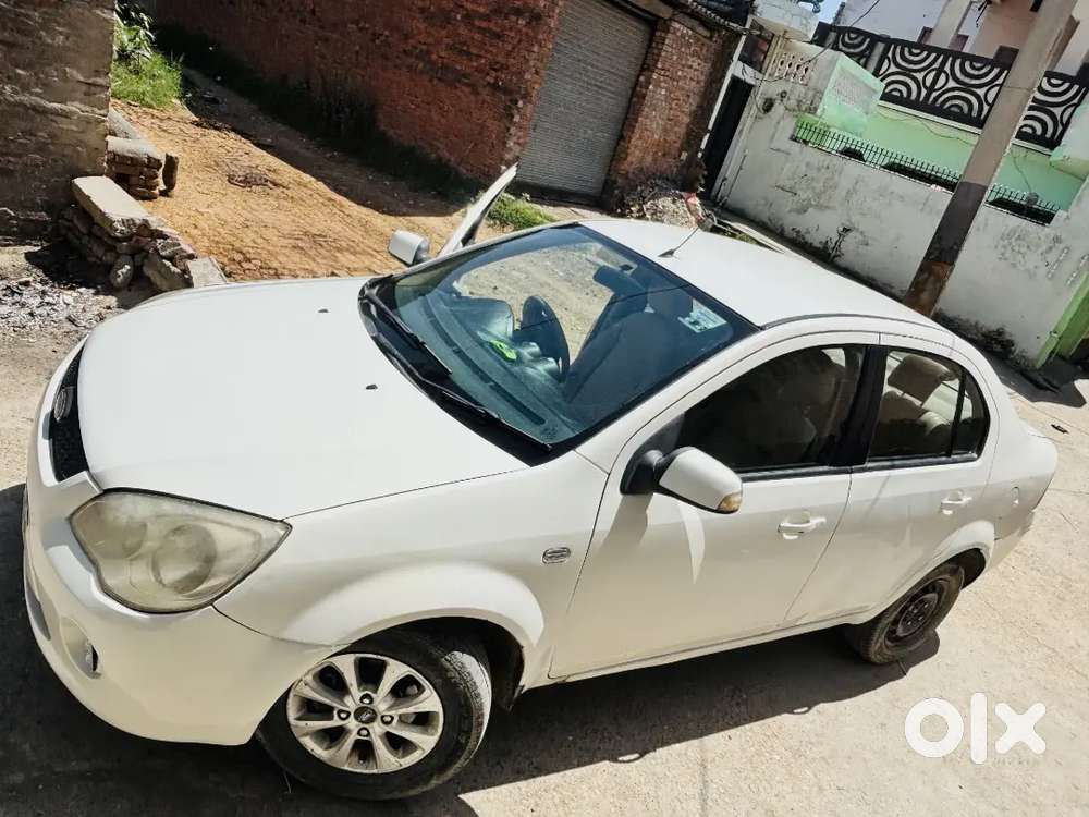 Ford Fiesta Good Condition