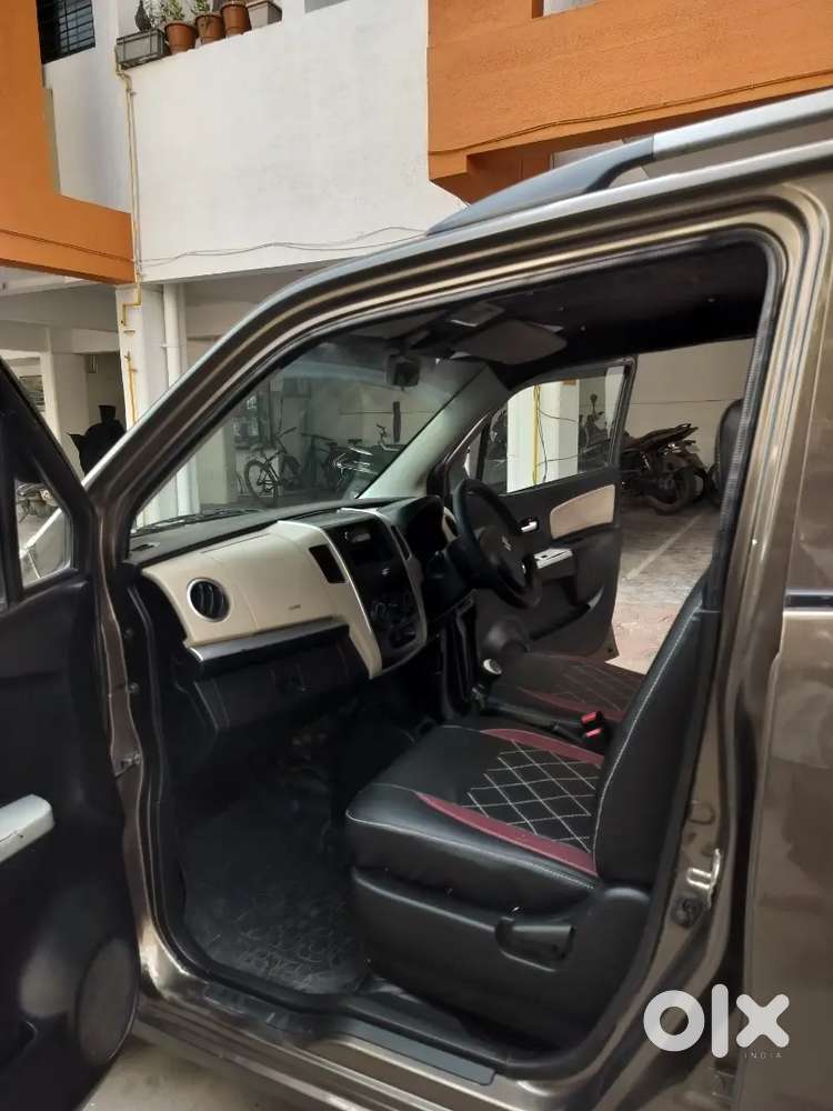 Maruti Suzuki Wagon R 2019
