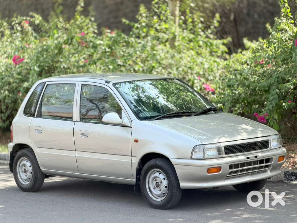 Maruti Zen Lxi Mpfi Engine Petrol Single Owner 2003