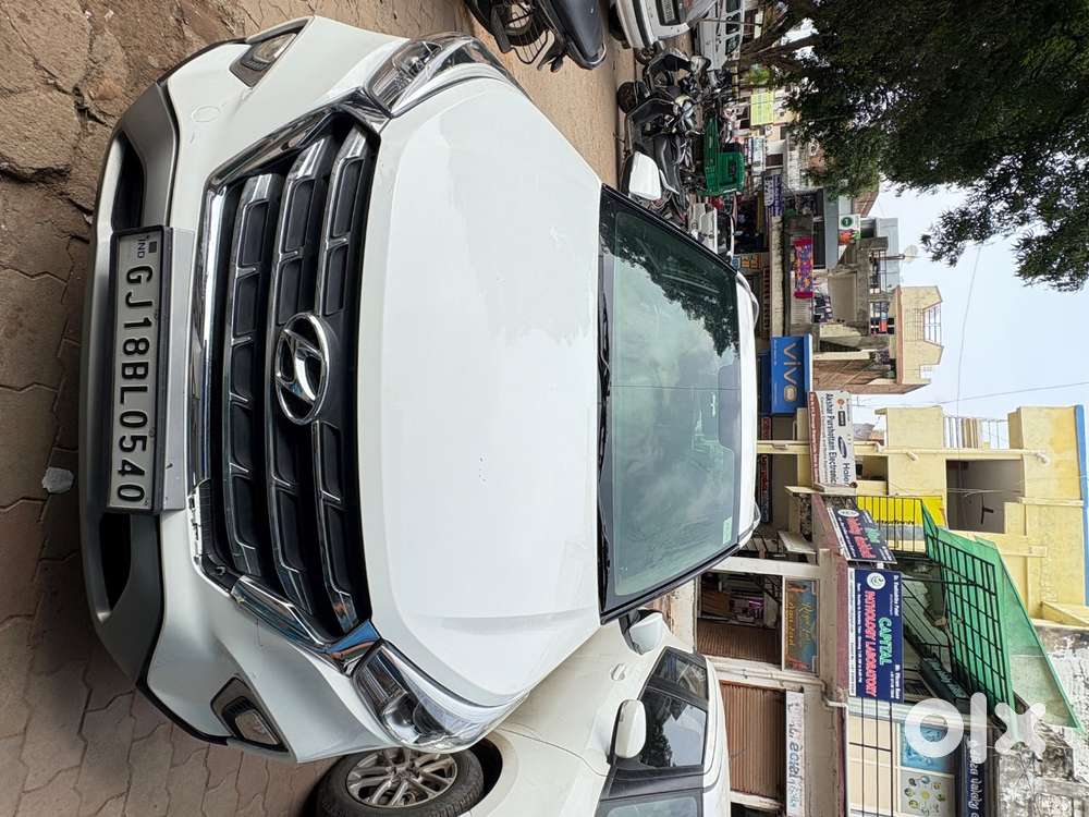2019 Hyundai Creta Diesel