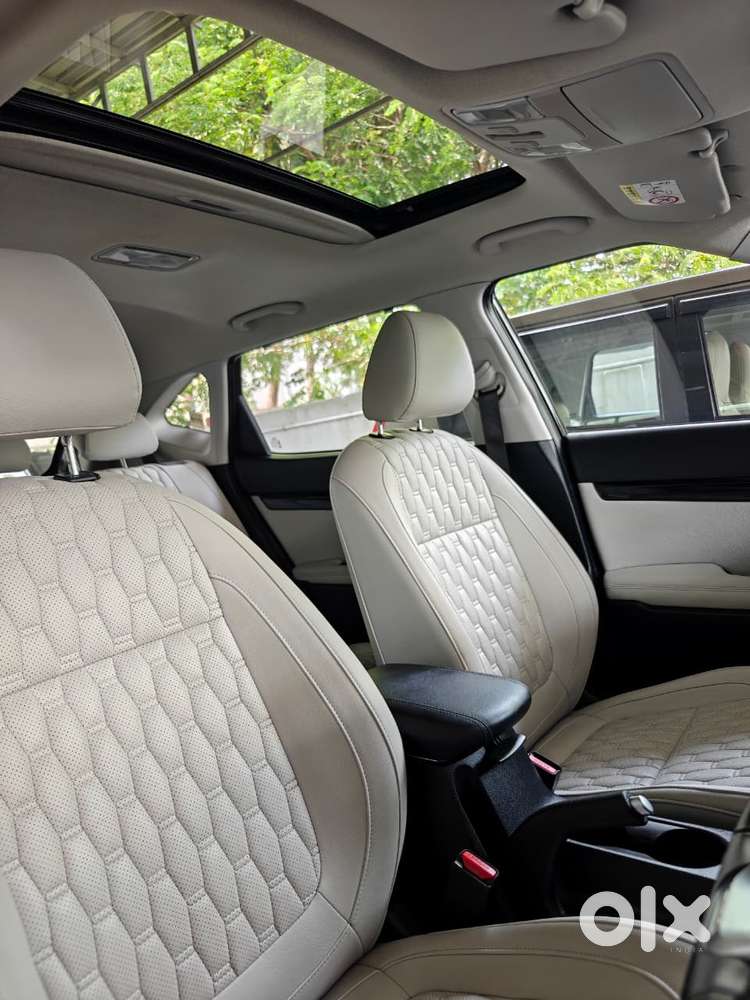 Kia Seltos Htx Ivt G, 2021, Petrol