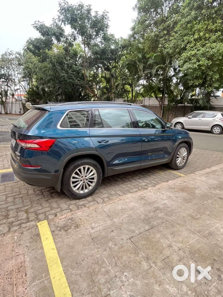 Skoda Kodiaq Diesel 2018 Year