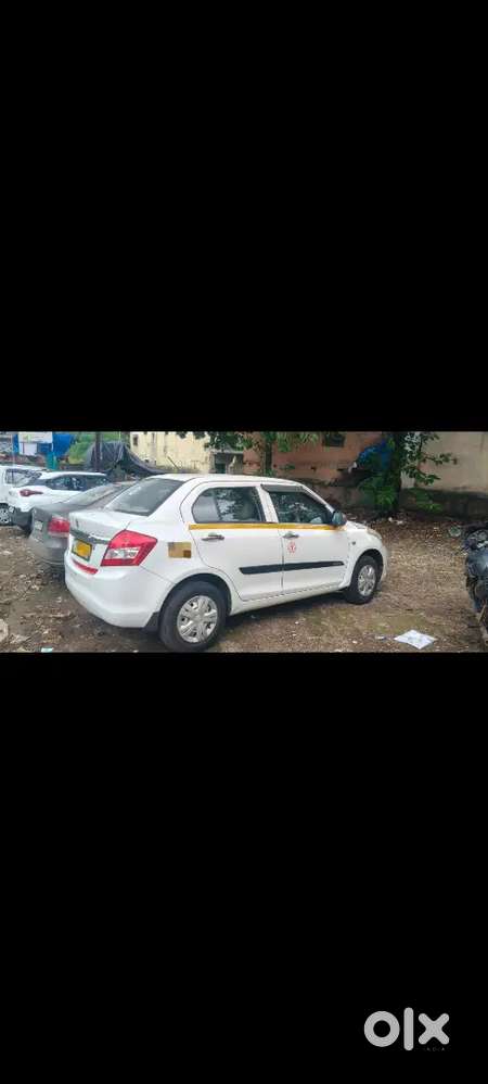 Maruti Suzuki Swift Dzire 2022