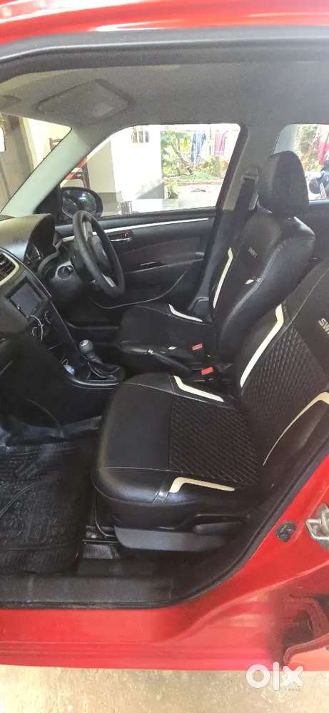 Maruti Suzuki Swift 2016 Petrol 96000 Km Driven