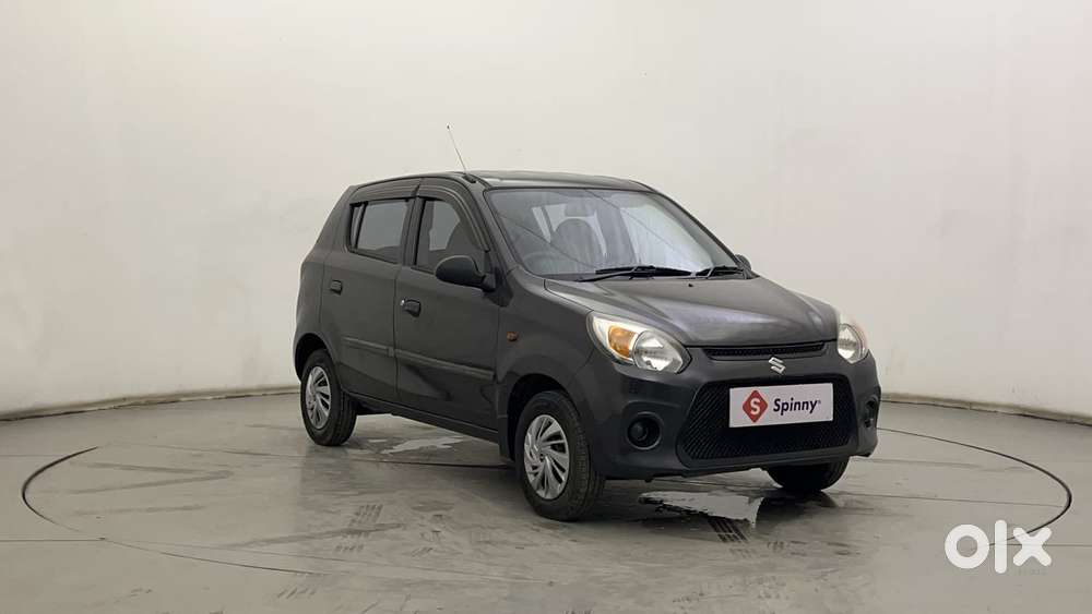 Maruti Suzuki Alto 800 Lxi, 2017, Petrol