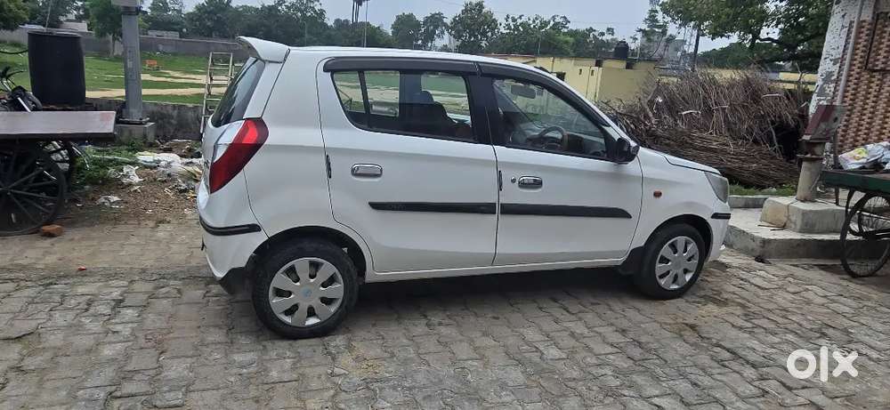 Maruti Alto K10 Petrol 2016