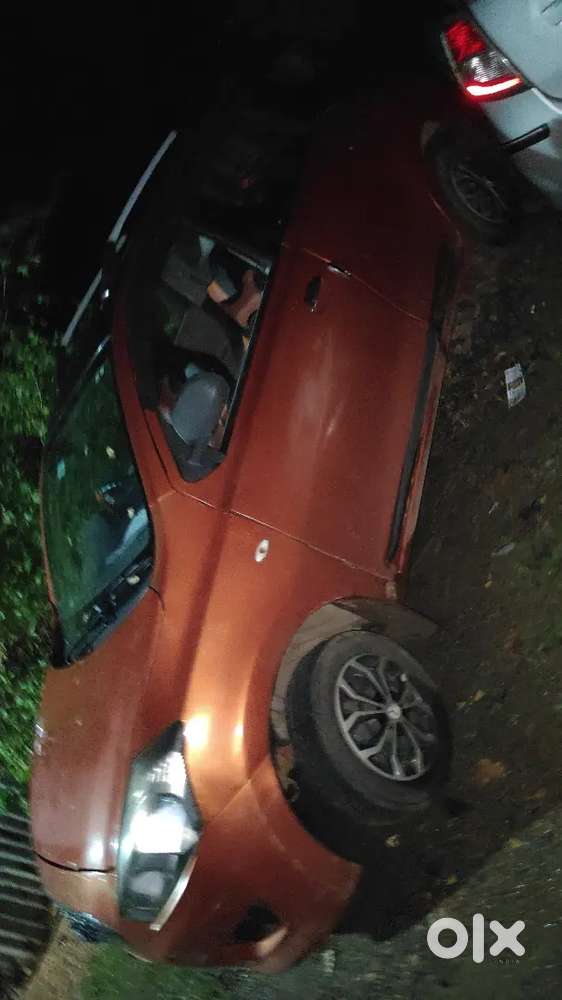 Datsun Go Plus 2015 Petrol Manual