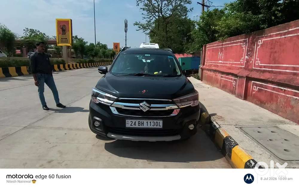 Maruti Suzuki Xl6 2024 Plus Mt