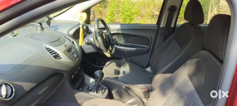 Ford Figo 2016 Petrol Good Condition