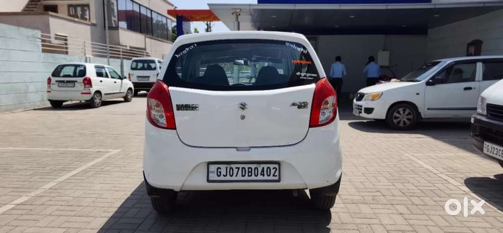 Maruti Suzuki Alto 800 Lxi, 2018, Petrol